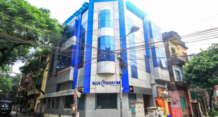 Blue Merry Inn, Kolkata 1